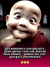 KomediSikomatFanspage AKU PENGENNYA DAN SUKANYA SAMA ORANG YANG GAK PERNAH  MAIN SOSMED,, SEMOGA DIA LIAT DAN BACA POSTINGANKU