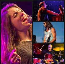 I get the pleasure of playing with Paige Sandusky, Joe Doria, and Grant  Schroff tonight at the Sea Monster! 10pm