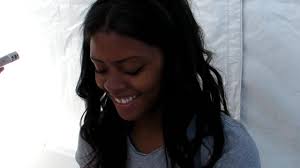 Amber Purvis 400 Winner