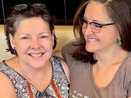 My funny, brilliant, beloved sister, Tersi Bendiburg, died peacefully this  Friday after a three-year-long battle with cancer. She loved life. She  adored her two boys, her family, and her wonderful friends—and was