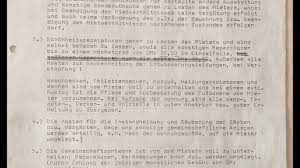 Sie habe keinen einfluss auf die wirksamkeit der im mietvertrag enthaltenen. Auszug Nach 32 Jahren Renovieren