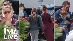 Ryan Gosling Eva Mendes Secret Baby Tmz Live Youtube