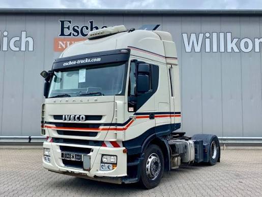 Iveco AS440S54T/P-2005 Cab & Chassis Truck
