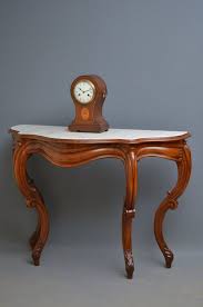 Victorian Mahogany Console Table Hall Table Antique Console Table Console Table Table