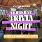 Thursday Trivia Night @ The Empty Pint event image