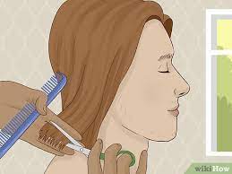 An undercut is a great way to keep the hair long while cutting down on drying and styling time. How To Cut Men S Long Hair 13 Steps With Pictures Wikihow