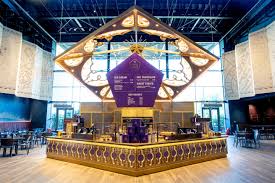 It is highly recommended that you book your tickets as far in advance as you can to. Lumsden Designs New Retail And Dining Experience At Warner Bros Studio Tour