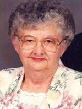 Obituary information for Gladys L. Rockwell
