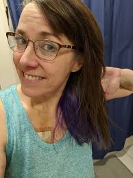 Get rid of Bo and Hope and cut or trim H o p e s hair