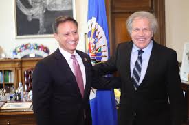 Alexandre guimaraes es el nuevo técnico del atlético nacional. Oea Felicita A La Republica Dominicana Y A La Procuraduria Por Abordaje Del Sistema Penitenciario