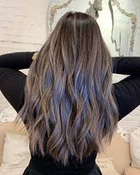 Traditionally, ash brown hair looks best on people with cool skin undertones. Updated 30 Ash Blonde Balayage Inspirations September 2020