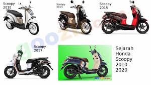 Entdecke rezepte, einrichtungsideen, stilinterpretationen und andere ideen zum ausprobieren. Sejarah Honda Scoopy Generasi 2010 2013 2015 2017 2021 Goozir Com