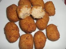 Recetas Para Tu Thermomix Desde Canarias Croquetas De Atun Croquetas De Atun Recetas De Croquetas Croquetas De Berenjena