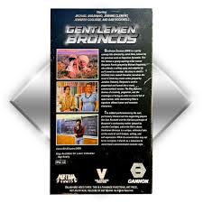 GENTLEMEN BRONCOS VHS – Valashard Video Tapes