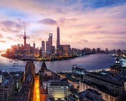 شهر شانگهای چین -  تور لحظه آخری چین