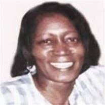 Ms. Margaret Jones Obituary