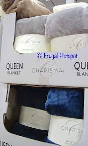 The official costco97.com staff account. Costco Sale Charisma Blanket King Or Queen