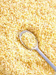 It originates in middle eastern cuisine. Bulgur 101 Everything To Know About Cooking With Bulgur
