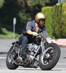 Triumph Bobbers Brad Pitts Bobbers Triumph Bobber Bobber Motorcycle Bobber