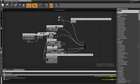 If want to blend shooting animation when character is moving, by default the shoot animation would rotate using the space of moving animation(blend using defaultslot), but it may cause the shooting animation. Vertex Animation Inside A Material Ue4 Solved Real Time Vfx