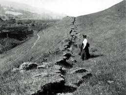 Predicting Earthquakes 1913 Click Americana San Francisco Earthquake Rare Historical Photos Historical Photos