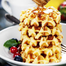 Assalamualaikum Selamat Pagi Semua Terasa Pulak Nak Makan Waffle Untuk Sarapan Apa Menu Sarapan Korang Hari Ni Lebensmittel Essen Kochen Waffeln