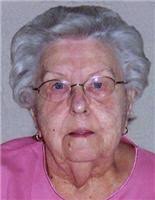 Pearl Huffer Obituary (1918