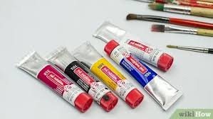 If i spray the paint beforehand, it will stay soft for a couple of days. Easy Ways To Store Oil Paints 12 Steps With Pictures Wikihow