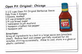 Open pit barbecue sauce ingre nts. Page Not Found Open Pit Bbq Sauce Bbq Sauce Chicken Bbq Sauce Chicken Recipe