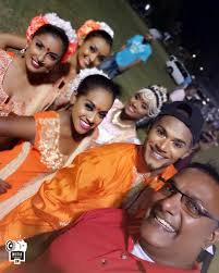 Love From One Of My Fav's Dance Groups Everrrrrr, Amritam Shakti Dancers!!!  💖💕💖!!! Vishal Pooran Amanda Latchman Shivana Maraj 💖💕💖!!! LEVELS  ABOVE!!! #MediaConcepts29!!! 🌟🌟🌟🌟🌟!!! 2025 The Year Of Kishan B, &  Media