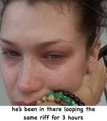 Musicians Aren't People