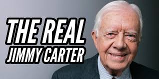Jimmy Carter Remembered (with Ricardo Fernandez)