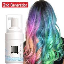 Hair samples showed the least color change after 20 washes and 10 hours of uv exposure in lab evaluations. Premium Quality Wash Hair Color In Stylish Colors Alibaba Com