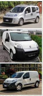2008 Fiat Fiorino Qubo Citroen Nemo Peugeot Bipper Bipper Peugeot Fiat