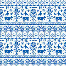 5 out of 5 stars. Retro Traditional Cross Stitch Vector Seamless Pattern Repetitive Royalty Free Cliparts Vectors And Stock Illustration Image 111411408