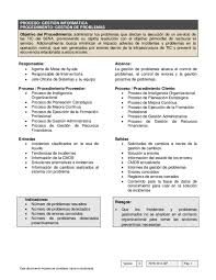 981 950 900 coordenadas gps: Pdf P007 Gestion Problemas Alfa Lima Academia Edu
