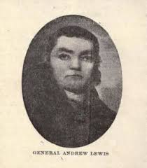 Andrew Lewis Sr. (abt.1720-1781)