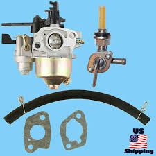 Harbor Freight Carburetor W Shutoff Gaskets For Predator 63405 63406 Water Pump Generator Parts Accessories Business Industrial As you can see at the end of. vika data aps