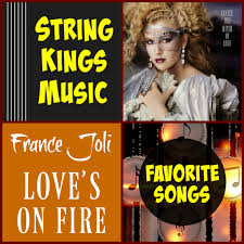 22,053 likes · 569 talking about this · 1,714 were here. France Joli Album Witch Of Love 1985 Epic Records
