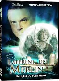 L Apprenti De Merlin (V.A. Merlin's Apprentice): Amazon.ca: Sam Neil,  Miranda Richardoson, David Wu: Movies & TV Shows