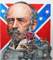 Chris Calle (B. 1961) "Joseph E. Johnston" for sale at auction