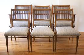 5 out of 5 stars. Mid Century Modern Dining Chair Set By Drexel Picked Vintage