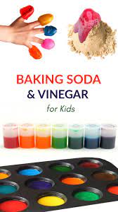 You can use other measurements as long as you use one part baking soda and two parts vinegar. Baking Soda Vinegar Play