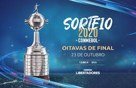 No total, foram 16 equipes sorteadas para jogos de ida e volta. Confirmado O Sorteio Das Conmebol Libertadores Facebook