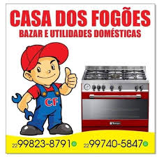 Casa dos Fogões Bazar e Utilidades Domésticas