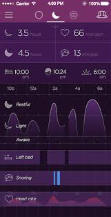 Track Your Sleep With Misfit V1 15 And Beddit Misfit Blog