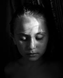 One of the most iconic faces in the exhibition “Donna, Musa, Artista.  Ritratti di Cesare Tallone tra Otto e Novecento” currently