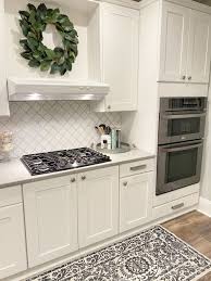 Check out our guide for backsplash tile ideas. How To Install Kitchen Backsplash Tile Using Adhesive Mat Instead Of Thin Set Mortar