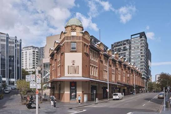 The Ultimo Sydney