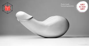 Art of จู๋ เหล่าศิลปินผู้ใช้องคชาตฟาดโลกศิลปะ